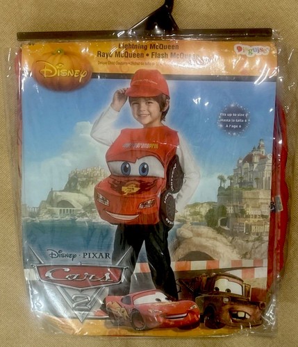 Costume cars lightning - costume, mcqueen