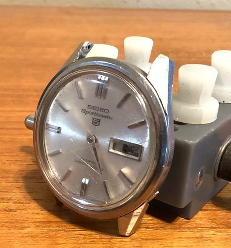Orologio polso uomo vintage - da,
