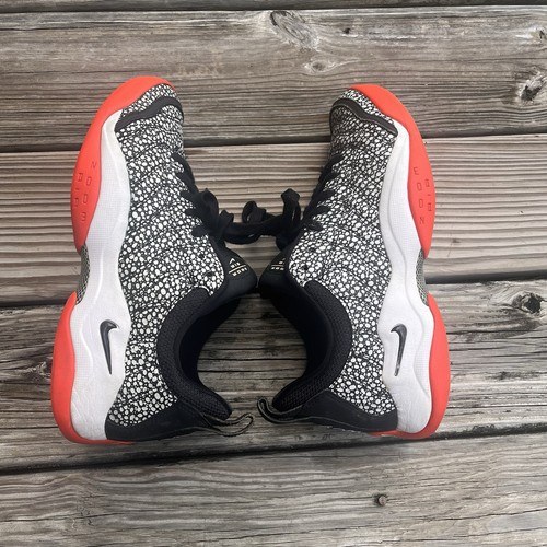 Nike air oscillate - nike, safari
