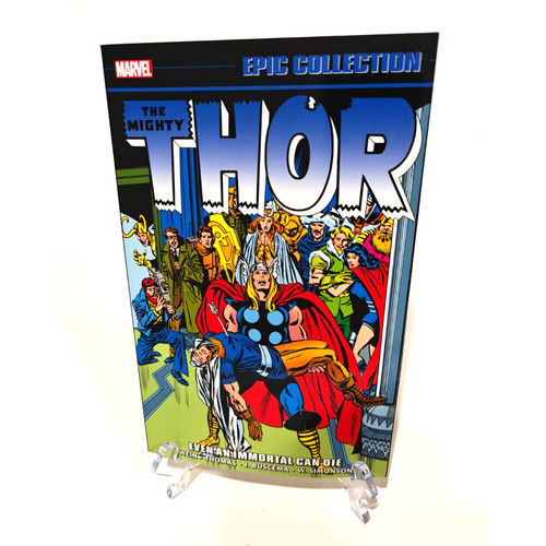 Thor epic collection - thor, even