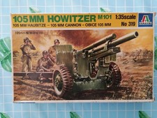 ITALERI 1/35 M101 105mm