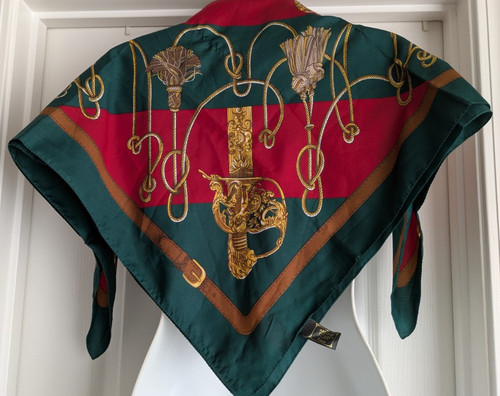 Sciarpa arte della - , cravatta