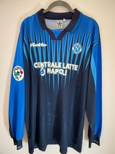Maglia Napoli 1996/1997 Blu