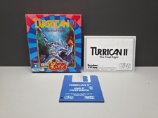 TURRICAN II (2) THE FINAL