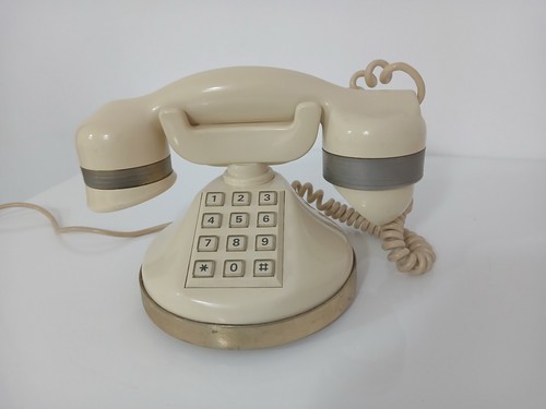 Telefono fisso vintage - telefono,