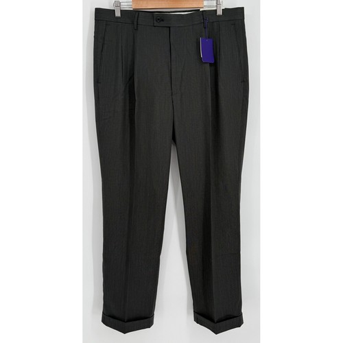 Pantalone elegante uomo alan - elegante,