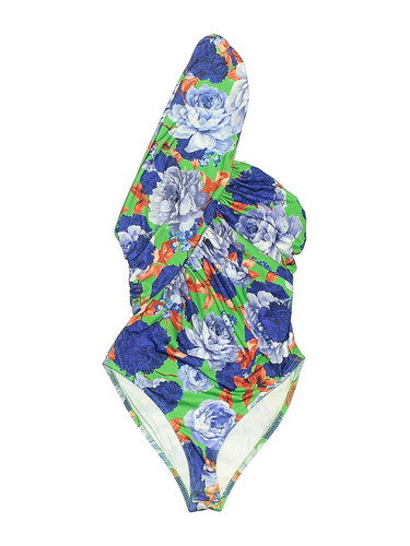 Zara women blue kimono - kimono, s
