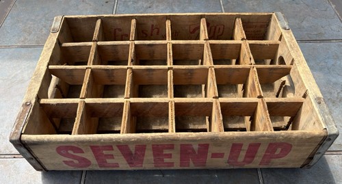 Cassa legno vintage - cassa, di