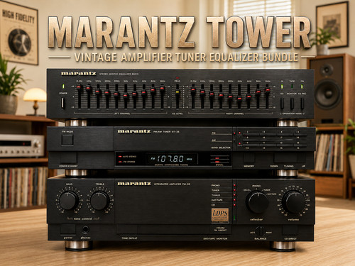 Marantz tower rare - marantz, 🌈rare🌈