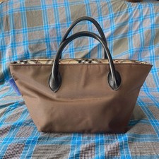 Burberry Mini Tote Bag Vintage