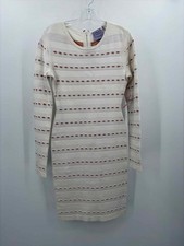Abito usato Herve Leger bianco