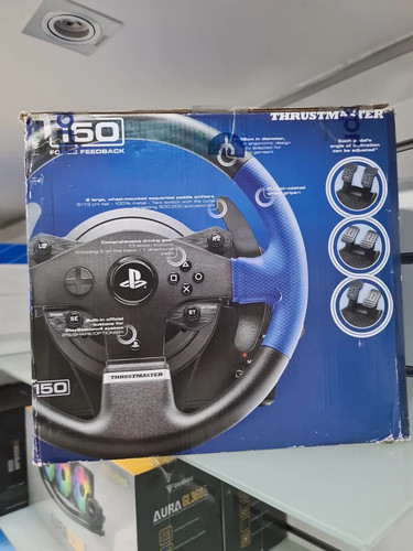 Thrustmaster t150 force - thrustmaster,