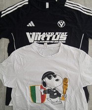 Lotto 2 T-Shirt Virtus BO