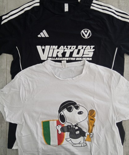 Lotto shirt virtus bo - lotto,