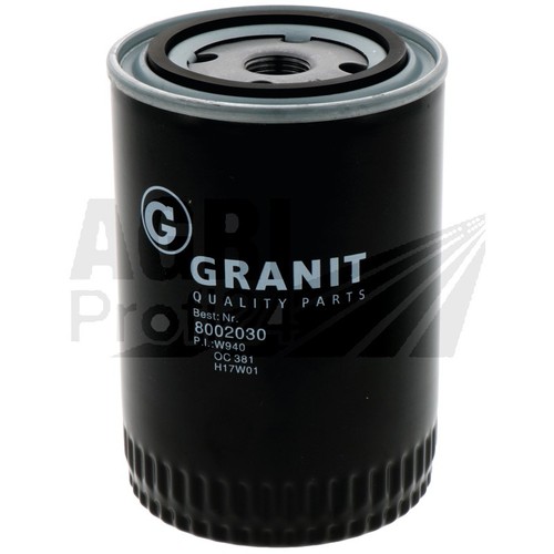 Filtro olio motore per same - per,