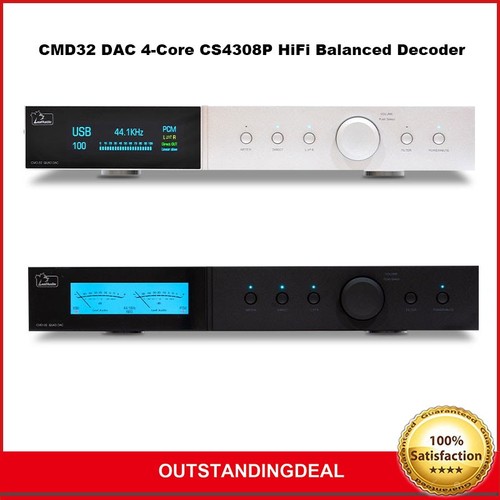 Cmd32 dac core cs4308p - 4-core,