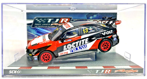 Scx tjr pro - scx, pro-race