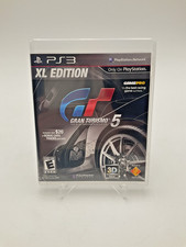 Gran Turismo 5 - XL Edition -