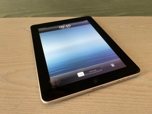 Apple ipad generazione - ipad, 1a