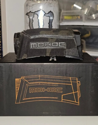 Mohoc helmet camera full - helmet,