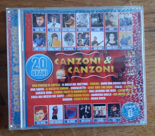 Canzoni brani - 20, (cd