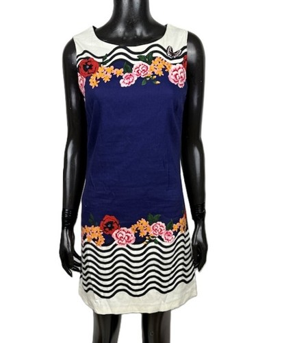 Desigual abito donna blu - donna,