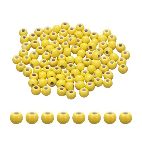 100 perline tonde - perline, ceramica