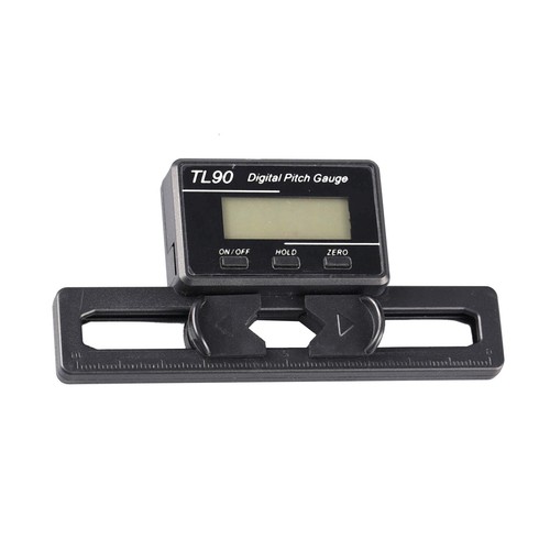 Misuratore passo display lcd - misuratore,