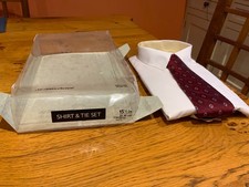 Camicia e cravatta vintage San