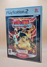 TEKKEN 5 PlayStation 2 Sony