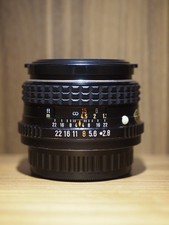 Asahi SMC Pentax-M 2,8/35 mm #7598394 Pentax-K baionetta