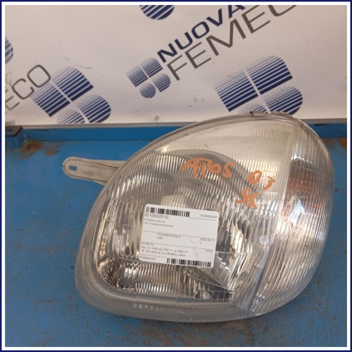 Faro fanale proiettore - faro,