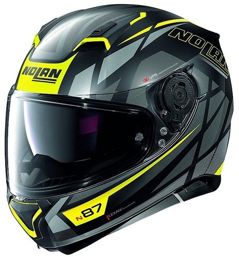 Casco integrale nolan - integrale, n87