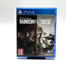 Tom clancy rainbow - rainbow, six