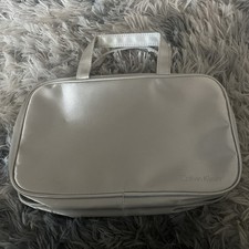 Borsa Calvin Klein argento