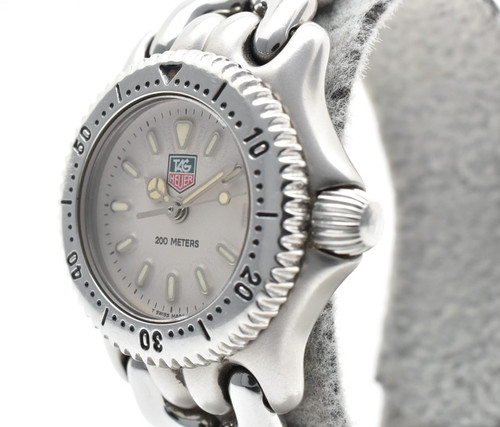 Come nuovo orologio tag - [come, nuovo]