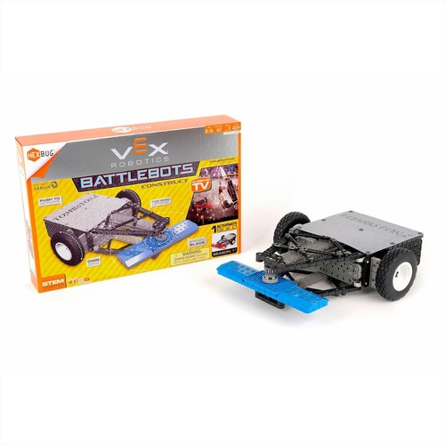 Hexbug vex robotics battlebots - vex,