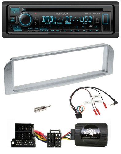 Kenwood bluetooth dab - bluetooth, cd