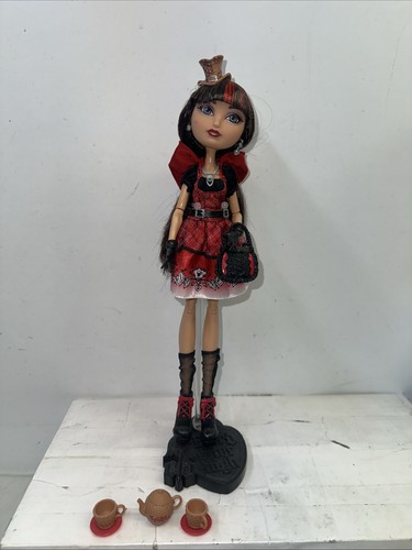 Ever after high cerise hood - after,