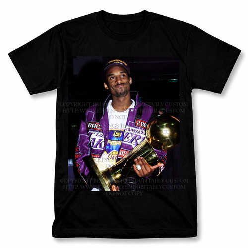 Shirt kobe bryant - kobe,