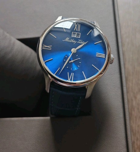 Orologio mathey tissot edmund - mathey,