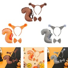 Kit costume coda - , animale