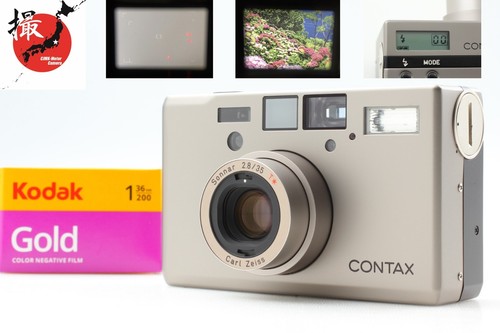 Top mint contax t3 titan - mint】,