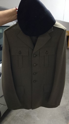 Divisa esercito italiano - , 1976