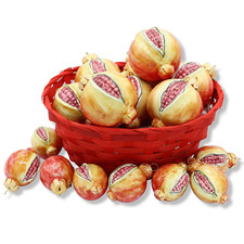 Palla di Natale in ceramica di