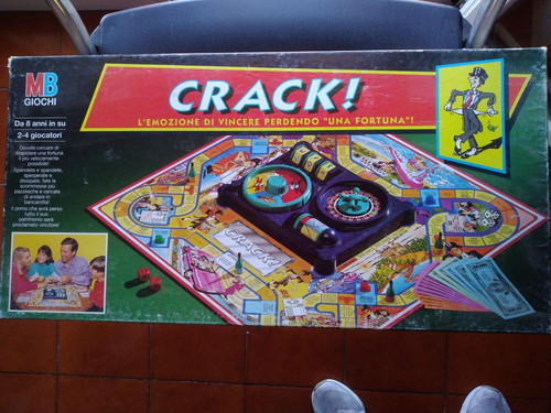 Gioco tavolo crack - gioco,