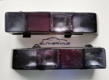 Fanali posteriori NERI FIAT