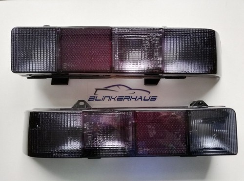 Fanali posteriori neri fiat - fanali,