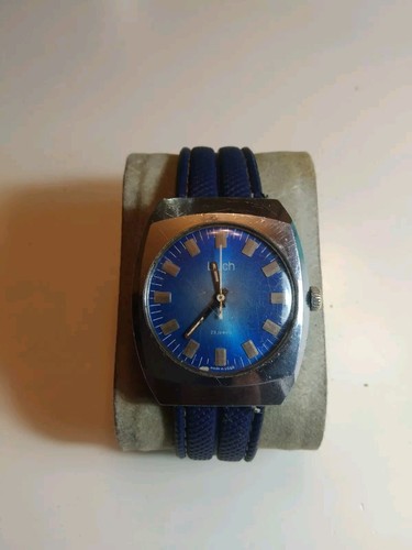 Reloj mecánico luch poljot - reloj,