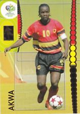 Panini Trading Card Fifa World Cup Germany 2006 N. 37 Akwa Angola